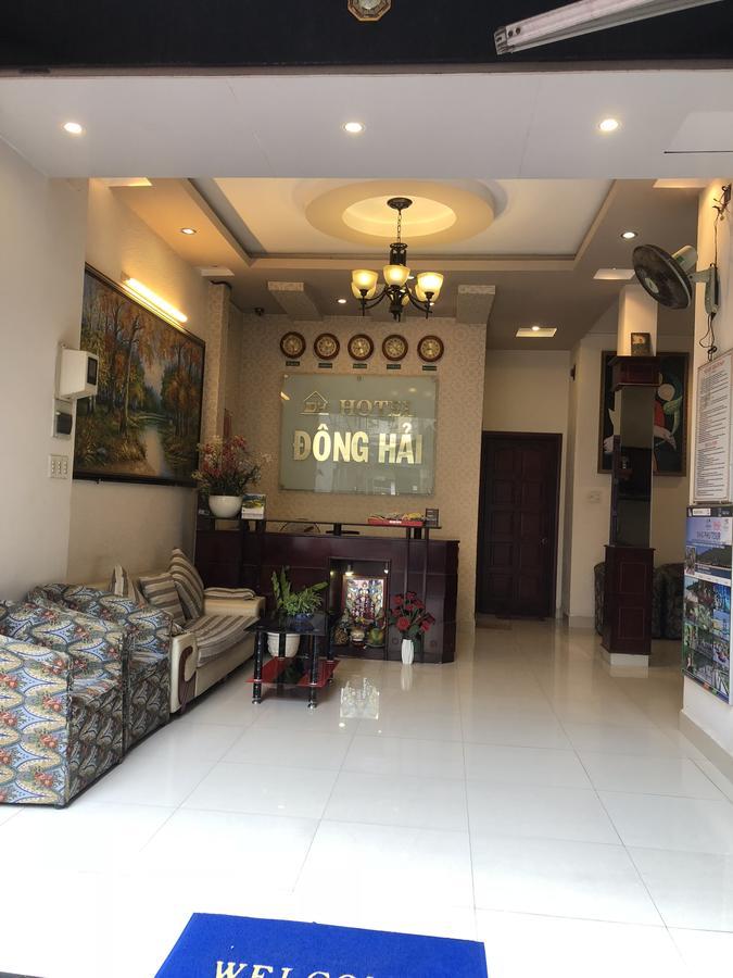 Dong Hai Hotel Nha Trang Eksteriør billede